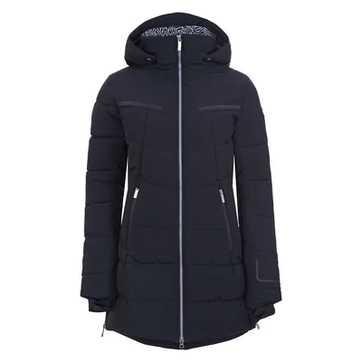 Icepeak Elida Jacket, black sídzseki