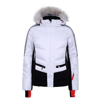 Icepeak Electra IA Jacket, white sídzseki