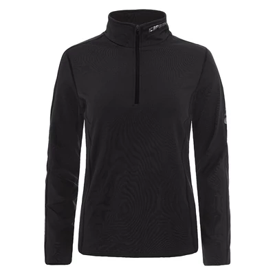 Icepeak Rosina Shirt, black síing