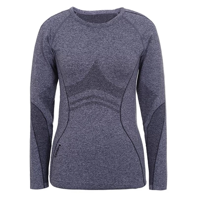Icepeak Iowa UW Shirt, grey melange aláöltöző felső