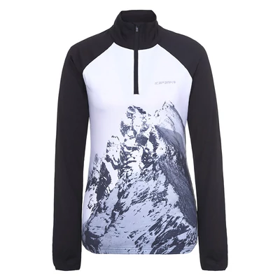 Icepeak Finley Shirt, black síing