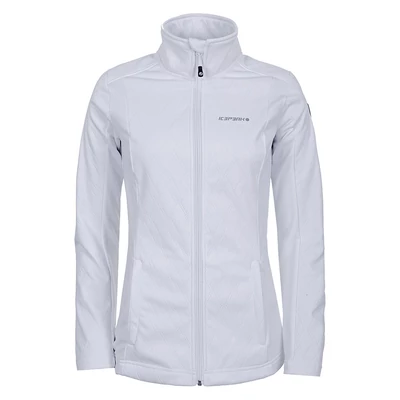 Icepeak Fontana Midlayer Jacket, white pulóver