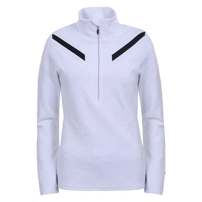 Icepeak Elsmere Shirt, white pulóver