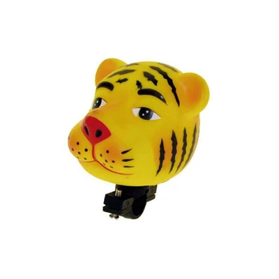 Állatfigurás duda, tigris