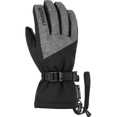 Reusch Outset R-TEX XT, black/black melange síkesztyű