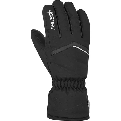 Reusch Marisa, black/white síkesztyű