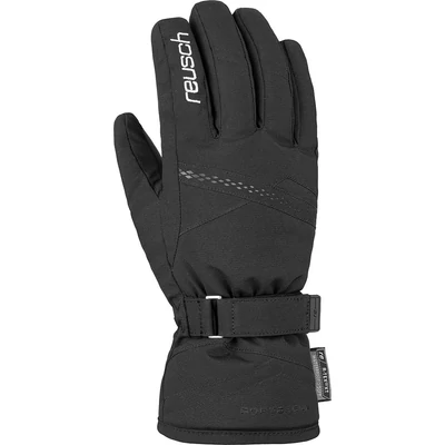 Reusch Hannah R-TEX XT, black/silver síkesztyű