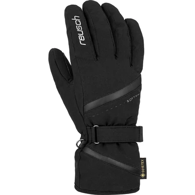 Reusch Alexa GTX, black/silver síkesztyű