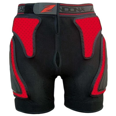 Zandoná Cross Short Pro black