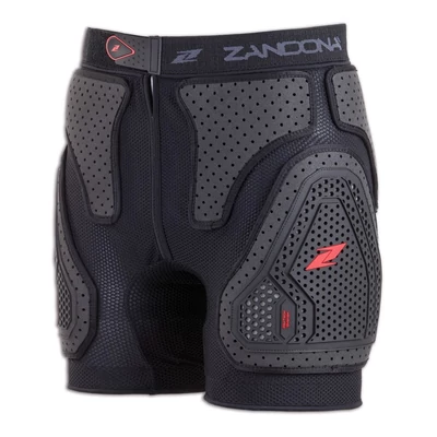 Zandoná Esatech Shorts Pro black protektor nadrág