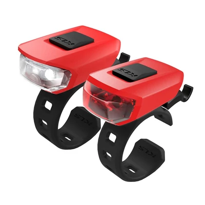 Kelly's VEGA USB, red lámpa szett