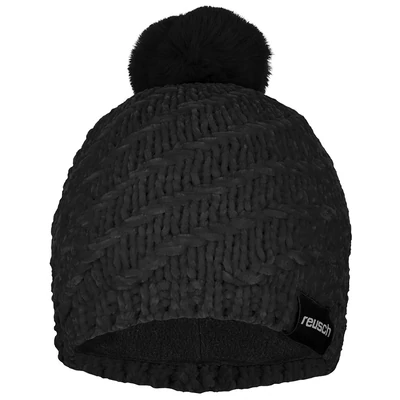 Reusch Katy Beanie, black sapka