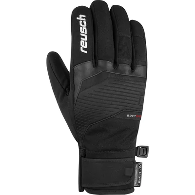 Reusch Venom R-TEX XT, black/white síkesztyű