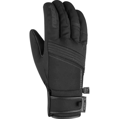 Reusch Luca R-TEX XT, black síkesztyű