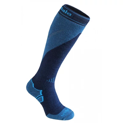 Bridgedale Men's Mountain, navy/steel sízokni