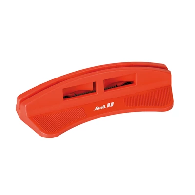 Snoli Wax Scraper Sharpener with 100mm file
