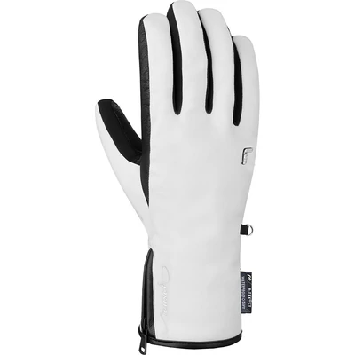 Reusch Tiffany R-TEX XT, white/black síkesztyű