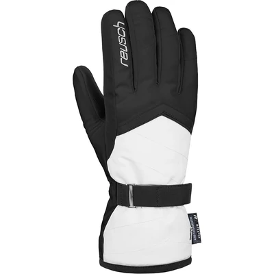 Reusch Moni R-TEX XT, black/white síkesztyű