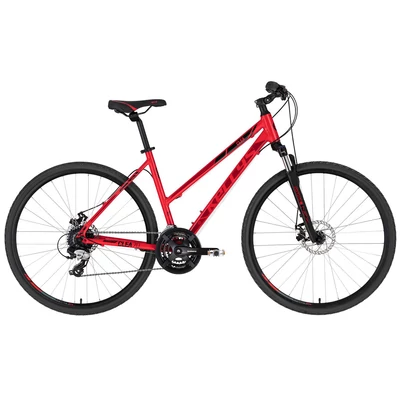 Kelly's Clea 70, red 2021