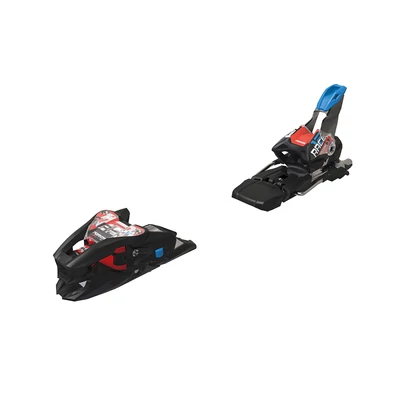 Marker Race Xcell 12, black/flo red síkötés
