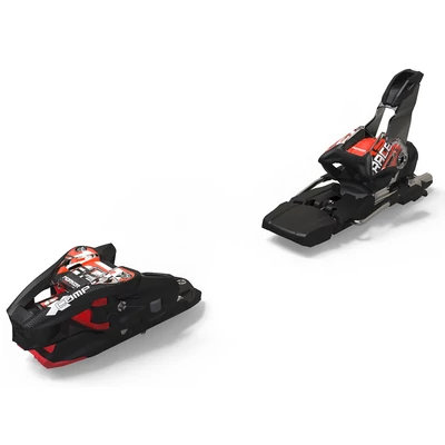 Marker Xcomp 12 black/flo red síkötés
