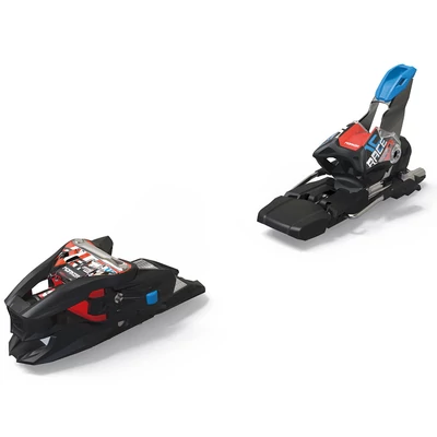Marker Race Xcell 16, black/flo red síkötés