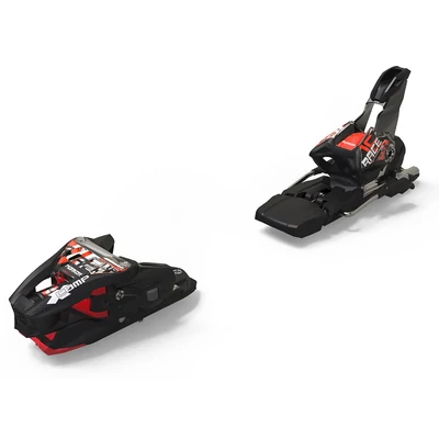 Marker Xcomp 16, black/flo red síkötés