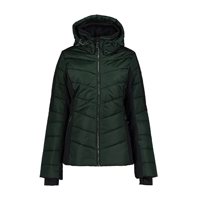 Luhta Emas Jacket, green sídzseki