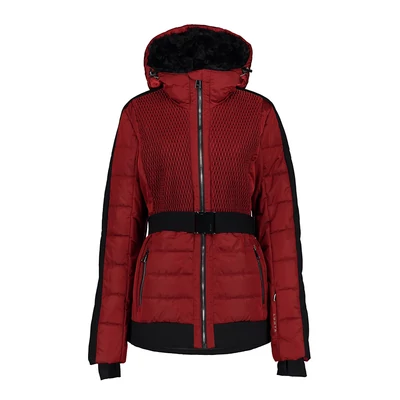 Luhta Ersta Jacket, red sídzseki