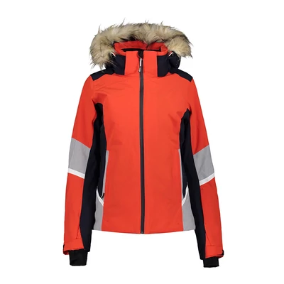 Icepeak Flowood Jacket, red sídzseki