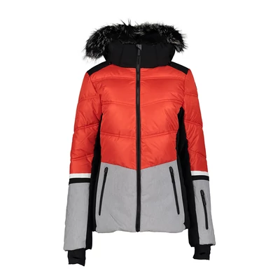 Icepeak Electra IA Jacket, red sídzseki
