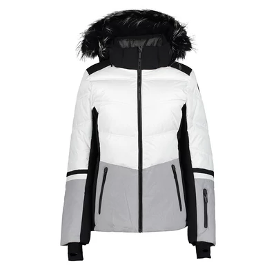 Icepeak Electra IA Jacket, white sídzseki