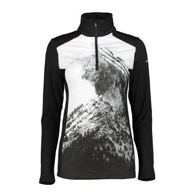 Icepeak Faulkton Shirt, black síing
