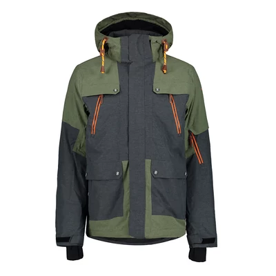 Icepeak Canton Jacket, olive sídzseki