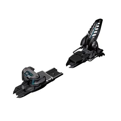 Marker Griffon 13 Demo, 110 mm black/white/teal síkötés