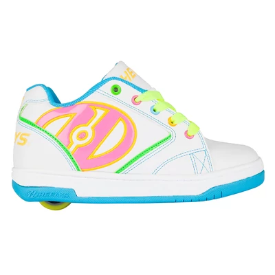Heelys Propel 2.0 white/neon multi