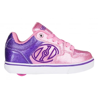 Heelys Motion Plus aqua/grey/pink