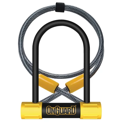 OnGuard Bulldog DT U-lakat + hurokkábel