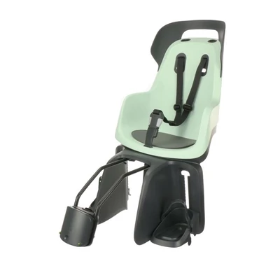 Bobike GO Maxi, menta zöld hátsó gyerekülés