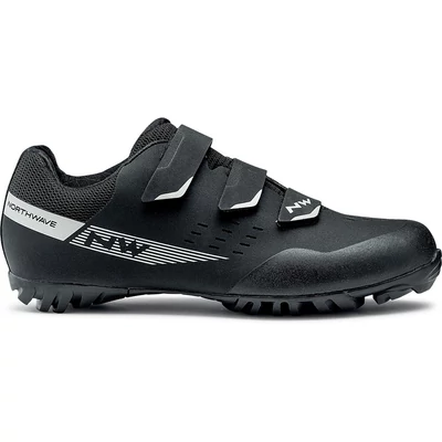 Northwave Tour, fekete kerékpáros cipő