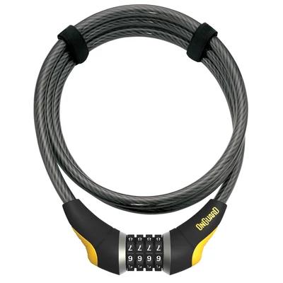 OnGuard Akita 10x1850 mm számzáras spirálzár