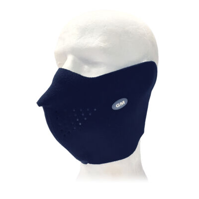 Calze GM Windtex Fleece Face Mask, black