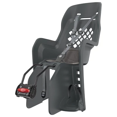 Polisport Joy FF, sötétszürke/sötétszürke hátsó gyerekülés