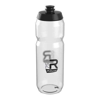 Polisport R750 750 ml, átlátszó kulacs