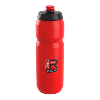 Polisport R750 750 ml, piros kulacs