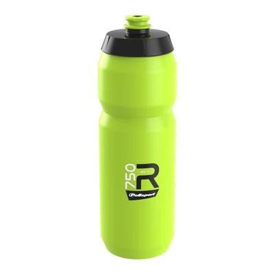 Polisport R750 750 ml, neon sárga kulacs