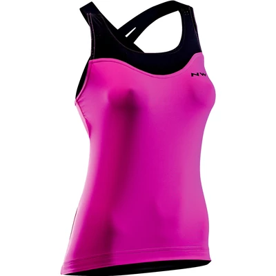 Northwave Muse Tank wmn, magenta ujjatlan mez