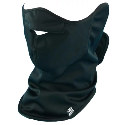 Ziener Iteod Kids half mask, black