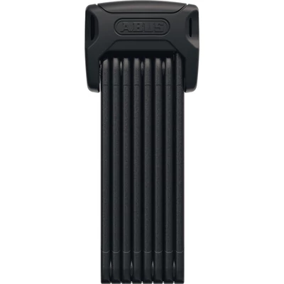 Abus Bordo 6000/120 fekete SH kerékpár zár
