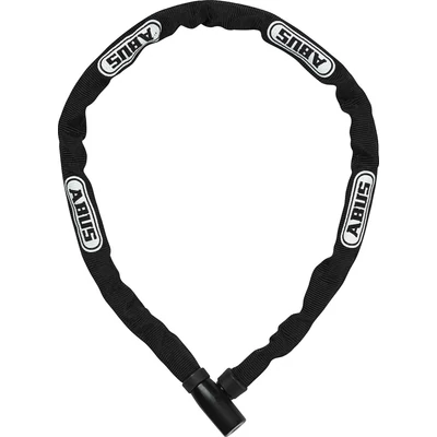 Abus Steel-O-Chain 4804K/75 fekete láncos lakat